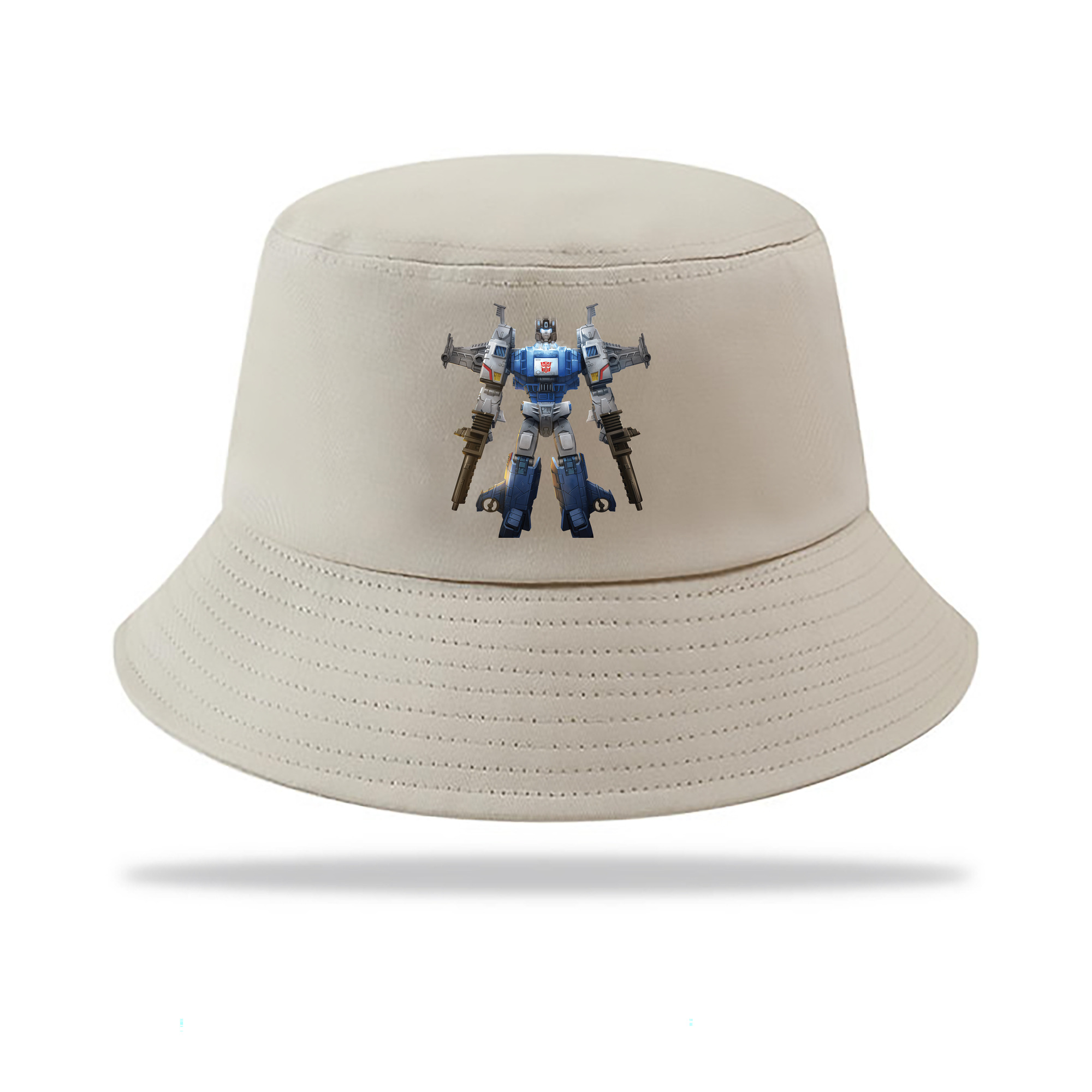（画像用） Transformers トランスフォーマー アウトドア日除けバケットハット